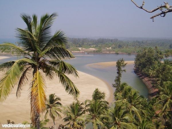 Naturalist’s paradise in Goa - Vedic Valley Ashram