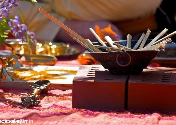 Ведические ритуалы и обряды Индии