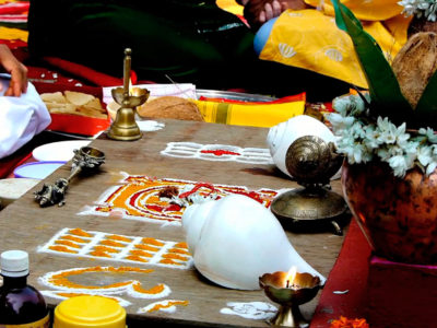 Ведические ритуалы и обряды Индии