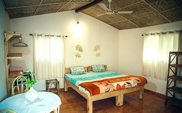 Rooms at Vedic Valley