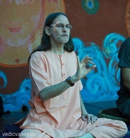 Swami Ashokananda Saraswati,USA