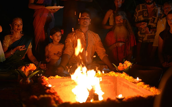 Vedic Ritual