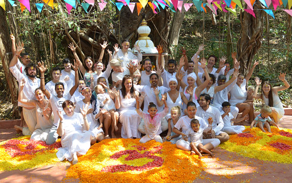 Yoga Teacher Training at Vedic Valley